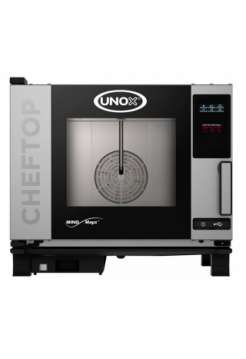 Пароконвектомат Unox XEVC0511E1RM/9,3 линия One